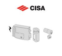 Serratura elettrica Cisa entrata 70 Sinistra serie 11721-70-2