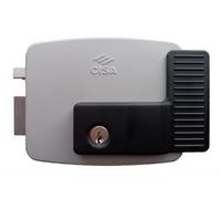ELETTROSERRATURA PER CANCELLI CON TETTO VERNICIATA 11721 N7- - mm.70 SX (1172...