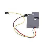 Serratura elettrica compatta ad espulsione automatica Hardware portatile versatile adatto for pacchi e vari armadietti