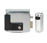 Serratura elettrica da applicare Cisa 11721 per metallo