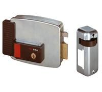 Serratura Elettrica da Applicare Cisa Art. 11731 Misura 80 mm Verso Dx