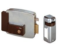 Serratura Elettrica da Applicare Cisa Art. 11921 Misura 70 mm Verso Dx Senza Tetto