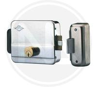 Serratura Elettrica da Applicare Feb art. 5011 1Z per Porte e Cancelli