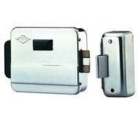 Serratura Elettrica da Applicare Feb art. 5013 1Z Ambidestra per Porte e Cancelli
