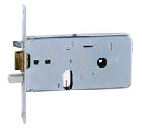 Serratura Elettrica da Applicare Iseo Art. 550.601 Misura 60 mm Frontale 16 mm