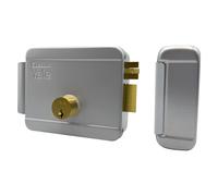 Serratura Elettrica da Applicare per Cancelli Art 680 Sx e 50 Yale