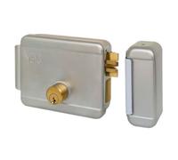 Serratura Elettrica da Applicare per Cancelli Art 68080 Sx e 60 Yale