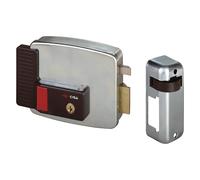 SERRATURA ELETTRICA DA APPLICARE PER FERRO ART. 11731 N7 E 50 Dx