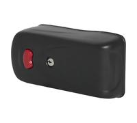 SERRATURA ELETTRICA DA APPLICARE PER FERRO 'ELETTRIKA' ART. 1A731 E 50-80 variab
