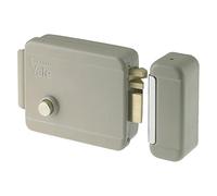 SERRATURA ELETTRICA DA APPLICARE PER PORTA LEGNO A Sx - E 60 YALE