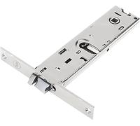 Yale Serratura Elettrica da Fascia Stretta 854 E70-Front.16 mm /Inter.67 mm - Y8540070080VNE