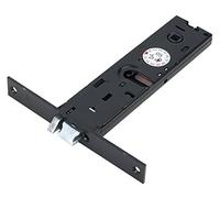 Yale elettroserratura alluminio inf. fasce c/s art. 85400 e.70 - f.16 - Yale