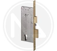 SERRATURA ELETTRICA DA INFILARE 40mm "12011" CISA Ambidestra - 2 mandate, 30080