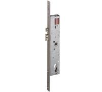 Serratura Elettrica da Infilare Cisa Art. 16205 Misura 30 mm Frontale 22 mm 12V