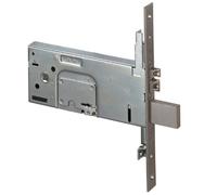 Serratura Elettrica da Infilare Cisa Art. 17357 Misura 90 mm 12 Volt