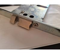 Serratura Elettrica da Infilare Infissi Alluminio Cilindro 304-70-01 E 70 WELKA