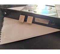 Serratura Elettrica da Infilare Infissi Alluminio Cilindro 306-70-01 E 70 WELKA