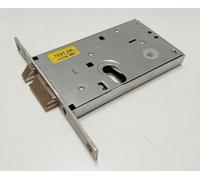 SERRATURA ELETTRICA DA INFILARE REVERSIBILE C/OVALE E.58 FRONTALE MM.16 YALE