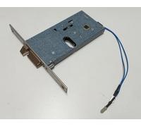 SERRATURA ELETTRICA OMEC 388 A CILINDRO OVALE