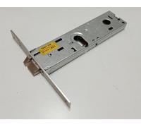 SERRATURA ELETTRICA DA INFILARE REVERSIBILE C/OVALE E. 80 FRONTALE MM. 16 YALE