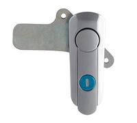 Serratura elettrica del quadro elettrico con pulsante di bloccaggio della maniglia dell'oscillazione 1Pcs