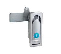 Serratura elettrica del quadro elettrico con pulsante di bloccaggio della maniglia dell'oscillazione 1Pcs