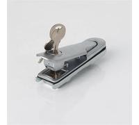 Serratura elettrica del quadro elettrico con pulsante di bloccaggio della maniglia dell'oscillazione 1Pcs