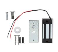 Serratura elettrica,electric door lock,modalità serratura elettronica 24V induzione magnetica catenaccio automatico per la sicurezza del di controllo di accesso forza di tenuta