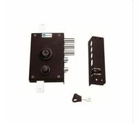 SERRATURA ELETTRICA ESTERNA MOTTURA CILINDRO CM7 30E30ND70XE