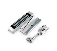 Serratura elettrica impermeabile con serratura magnetica elettronica da 280 kg normalmente chiusa for accessori di controllo accessi for appartamenti, Hardware per il controllo degli accessi