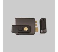 SERRATURA ELETTRICA PER CANCELLI ART 53N ISEO E50-80 Sx Serrature Iseo