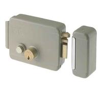 Yale Serratura elettrica da applicare Y680 per cancelli – Entrata 70 mm – Mano destra