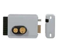 SERRATURA ELETTRICA PER CANCELLI ART. 8972 VIRO E50÷80 Sx