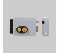 SERRATURA ELETTRICA PER CANCELLI SERIE 8972 VIRO E50-80 Dx