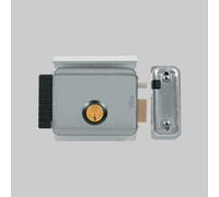 SERRATURA ELETTRICA PER CANCELLI SERIE 8992 VIRO E50-80 Dx