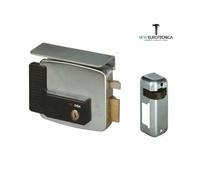 SERRATURA ELETTRICA PER CANCELLO CISA 11721 ELETTROSERRATURA DX e SX MISURE ASS