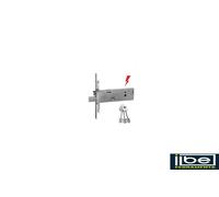 963910102 SERRATURA ELETTRICA PER FASCIA ISEO