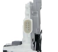 SERRATURA ELETTRICA PORTA ANTERIORE 7 PIN PER AUDI A4 2007- DESTRA