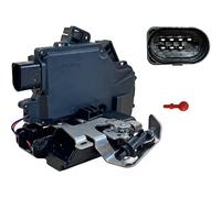 SERRATURA ELETTRICA PORTA POST.SX C/SAFELOCK 7 PIN PER AUDI A6 4B2 +SW 1997>2004