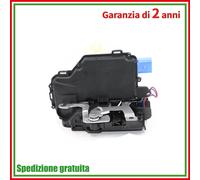 Serratura elettrica porta posteriore DX 3B4839016AG per VW Polo 9N/9N3 6pin