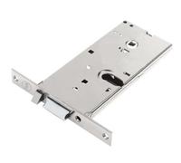 Serratura elettrica porte in alluminio con fascia alta Assa Abloy-Yale-Corni