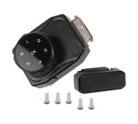 Serratura Elettrica Robusta per Vetrina in Vetro con Conservazione Automatica Pa