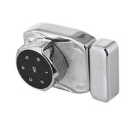 Serratura Elettrica Robusta per Vetrina in Vetro con Conservazione Automatica Pa