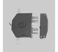 SERRATURA ELETTRICA SEGRETA FEB Dx cilindro 60 mm Serrature Applicare