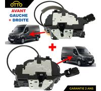 Serratura Elettrica Sinistra Destra Chiusura Centralizzata Per Master 3 Movano B