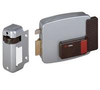 Serratura elettrica sovrapposta per portoncino Cisa 11610
