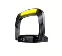 Serratura elettrica telecomandata per parcheggio, dispositivo di sicurezza anti-occupazione per garage e posti auto