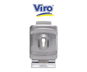Serratura elettrica Viro V9083 entrata 70 art. 9087