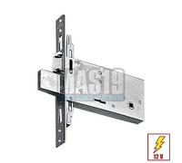 SERRATURA ELETTRICA YALE FEB 6973 DOPPIA MAPPA