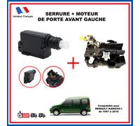 Serratura Elettrico Anteriore Sinistro Pinze Renault Kangoo I - 7701029259